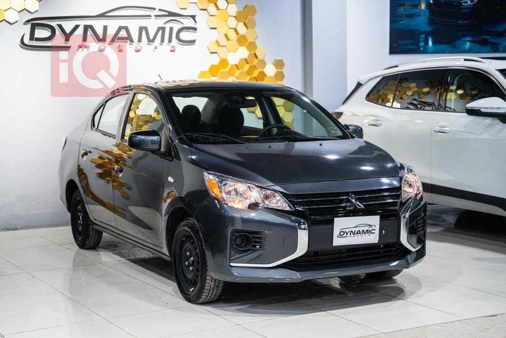 ميتسوبيشي ميراج